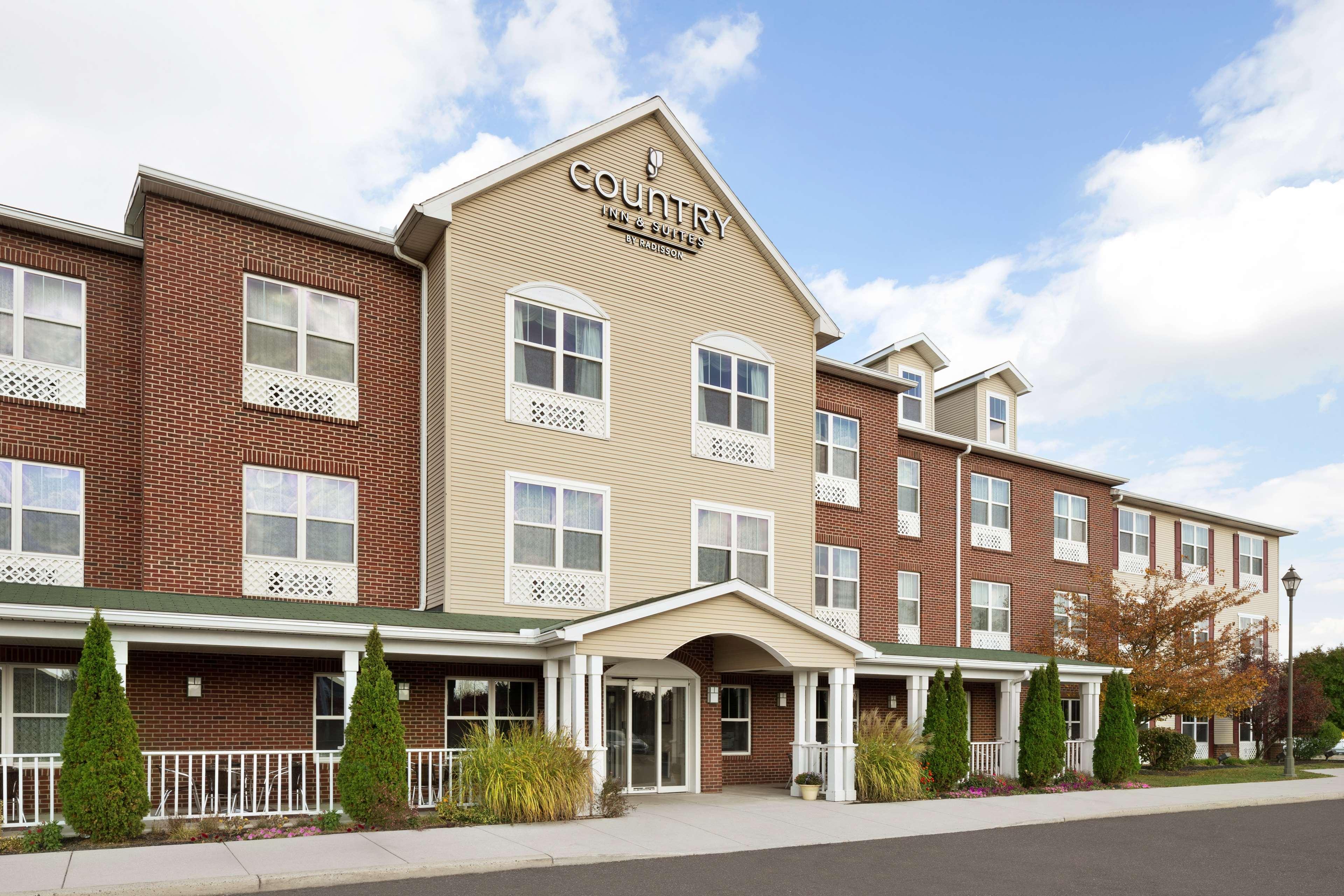 Country Inn & Suites By Radisson, Gettysburg, Pa Exterior foto